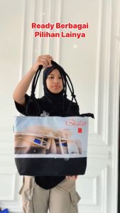 TAS QATAR TAS SOUVENIR NEGARA QATAR 6 MOTIF SIAP KIRIM