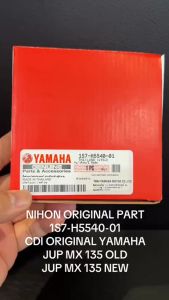 CDI Original Jupiter MX 135 OLD / Jupiter MX 135 NEW Cakram Belakang / Jupiter MX 4 Speed 1S7 NP640