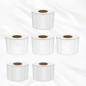 HEYUN | Thermal Transfer Adhesive Label Paper 70mm Width