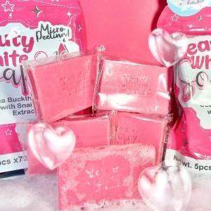 Essential Oil Hand Soap - Refreshing Oil Control Face Body Wash Natural Perfumed Soap for Bath Wholesale Available
