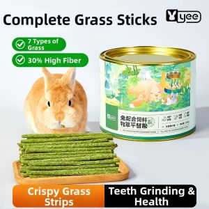 Yee | Thức Ăn Đồ Chơi Cho Thỏ Cỏ Timothy 100% Dạng Dải