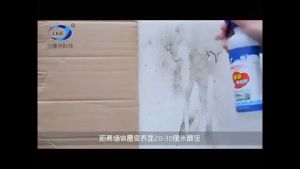 Spray Pembersih Jamur Sabun Anti Noda Kotoran Dinding Serbaguna