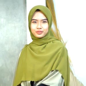RABBANI Kerudung Segi Empat ZAHIRA AURION Jumbo Size XL