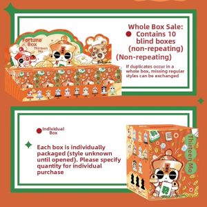 ORISTACO | Mahjong 13th Winner Blind Box Toy Girls Gift
