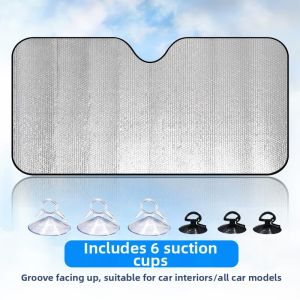 YIMING | Sunproof Heat Insulation Car Window Sunshade