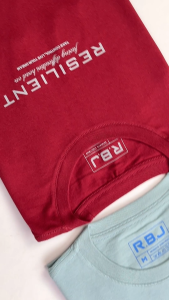 RBJ T-Shirt Cotton Pria 207430231