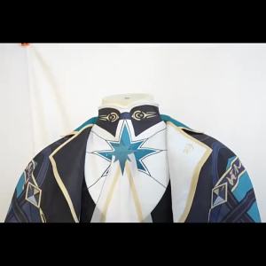 Bandai | 3D Printed Cosplay Jumpsuit Stretch Bodysuit Full Outfit Halloween Party Role‑Play Costume For Adult Men