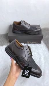 Vincenz8 Sepatu Pria Pantofel Sepatu Casual Pria Sepatu Pria Formal Terbaru