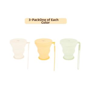 BANSU | Portable Collapsible Silicone Cup Food Grade Travel Cup