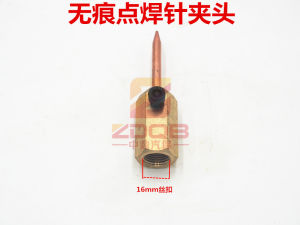 New Car Body Repair Tool Welding Hammer Iron Weld Point Welding Hammer Shape Recovery Machine Body Repair Kit Accessories