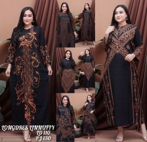 longdress cincin longdress rintik longdress wanita daster wanita daster busui lomgdress busui