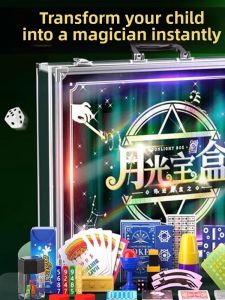 Intelligent Magic Props Set