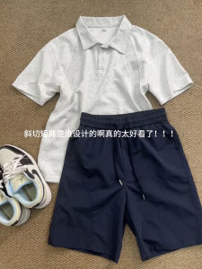 Quần Short Thể Thao Bóng Rổ Ice Silk Nhanh Khô Mùa Hè Mỏng Thường Ngày Cho Nam Quần 4 Điểm Rộng Rãi Cạp Vừa Polyester