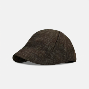 Vintage Style Breathable Wide Fit Hat