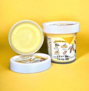 Pra-chuap Origin Molica Cacao butter น้ำมันโกโก้ ไขโกโก้ เนยโกโก้