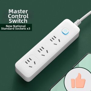 YADIAO | USB Multi-functional Power Strip Home Dormitory Extension High Power