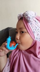 Mainan Edukasi Stimulasi Oromotor Oral Terapi Speechdelay Anak Bayi Balita Lengkap
