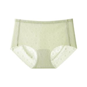 Quần lót thể thao MiiOW cho nữ vải Ice Silk cotton kháng khuẩn thoáng khí