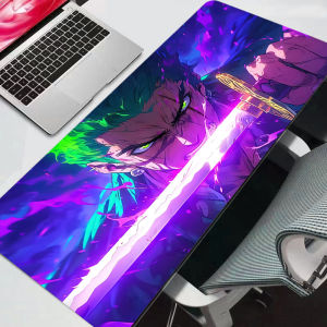 Bandai | LargeOne Piece Mouse Pad Gamer Keyboard Mousepad Pc Computer Desk Mat Gaming Mats For CS GO LOL Durable