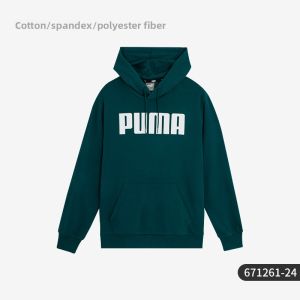 PUMA | Classic Loose Hooded Sweatshirt