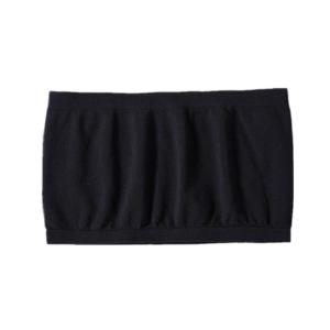 Summer One-Piece Fashion Tape Modal Cotton Tube Top Womens Base Thin Underwear Chubby Girl Plus Size Strapless Bandeau