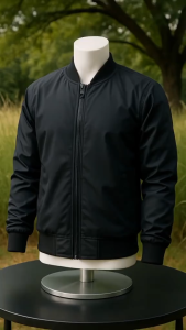 jasket bomber polos ukuran jumbo jaket winter Rubby terbaru big size