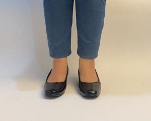 Sepatu Kerja Wanita Big Size Uk 35~45 Hak 3cm/Sepatu Pentofel Resmi Wanita/Sepatu Formal/Sepatu Guru/Sepatu Wanita Uk Besar Jumbo