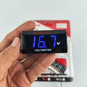 Voltmeter Aki Digital Voltmeter Aki Universal