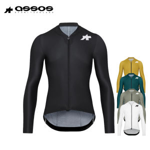 ASSOS | Breathable Comfort Quick-Dry Cycling Jersey