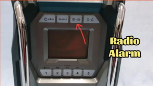 Makita MR002G DC Jobsite Radio 40V