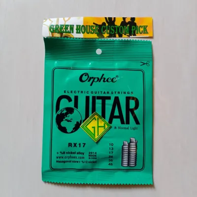 Senar gitar orphee XL 010