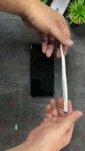 Anti Gores Kaca UV Nano Untuk Samsung S22 ( Brand: COPPERINDO )