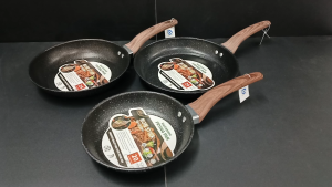 Non Stick Granite Coated Frying Pan