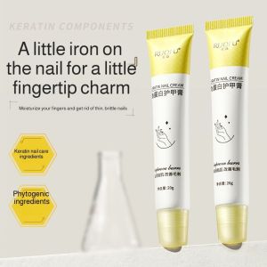Nail Cream Hand Care Nail Improvement Barb Keratin Glow Strong Hand Cream If Skin Nail Repair Cream