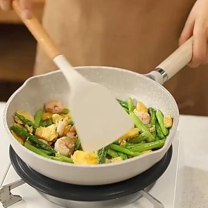 Payoe 3Pc/Set Spatula Kitchen Set Spatula Silikon Tahan Panas