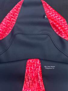 YAYAMANIN MOTORCYCLE SEAT COVER