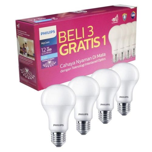 Hitung Biaya Tersembunyi: Perbandingan Konsumsi Listrik Lampu Philips Asli vs Palsu