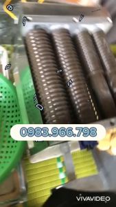 Máy Vo Viên Trân Châu Trà Sữa DZ20 6/8/10/12mm