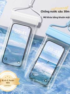 8-Level Waterproof Touch-Screen Compatible Phone Pouch