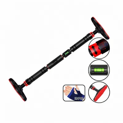 Children Indoor Fitness Pull Up Ring Gymnastic Horizontal Bar