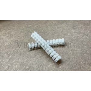 ProHome88 PVC WIRE CABLE CONNECTOR 10A 15A 20A / 12-Way 10A 15A 20A PVC Quick Cable Connector Terminal Block