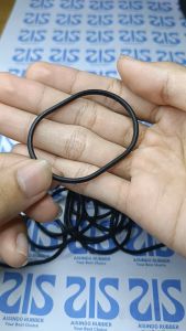 O Ring Tutup Klep Karisma (Harga Per set Isi 25) - Oring Seal Siel Karet Cap Tap Tappet Payung Klep