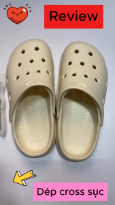 Dép sục nam nữ cross đế bệt DG cao 2.5cmsục cao cấp chất liệu EVA nhẹ hottrend 2024