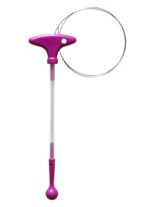 LUMICA Neuron Twist Steel Wire Fishing Knife Freshness Preservation Fish Killing for Beach Shoreline Boat And Lure Fishing