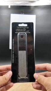 WEFOX Diamond Fishing File Hook Sharpener - Pengasah untuk Mata Kail Joran