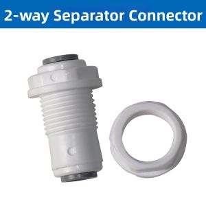 JINXIANQUAN | Quick Straight-through Filter with 2/3/4-inch PE Pipe Connection