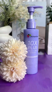 Sunbright Series 10X Nourishing Hair Serum Complex 150ml Anti Frizz Smooth Moistrize Dry Damage Hair