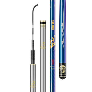 RONGYU | Ultra-light Super-hard Fishing Rod for Competitive Roach & Tilapia Fishing