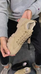 Sepatu Bootset Pria & Desain Keren