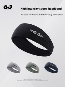 Golovejoy | Moisture Absorbing Wide Headband
